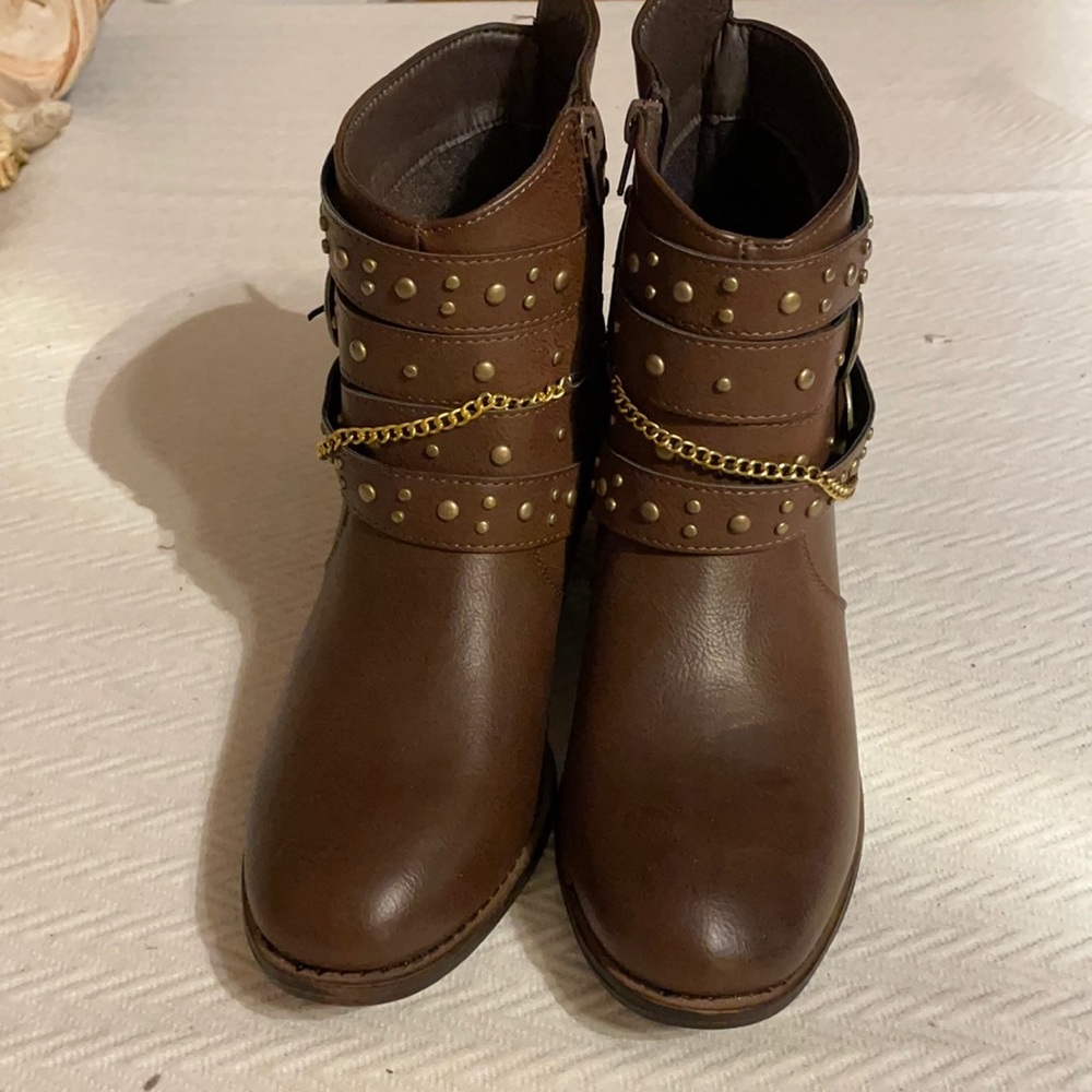 NWOT Jolimall boots